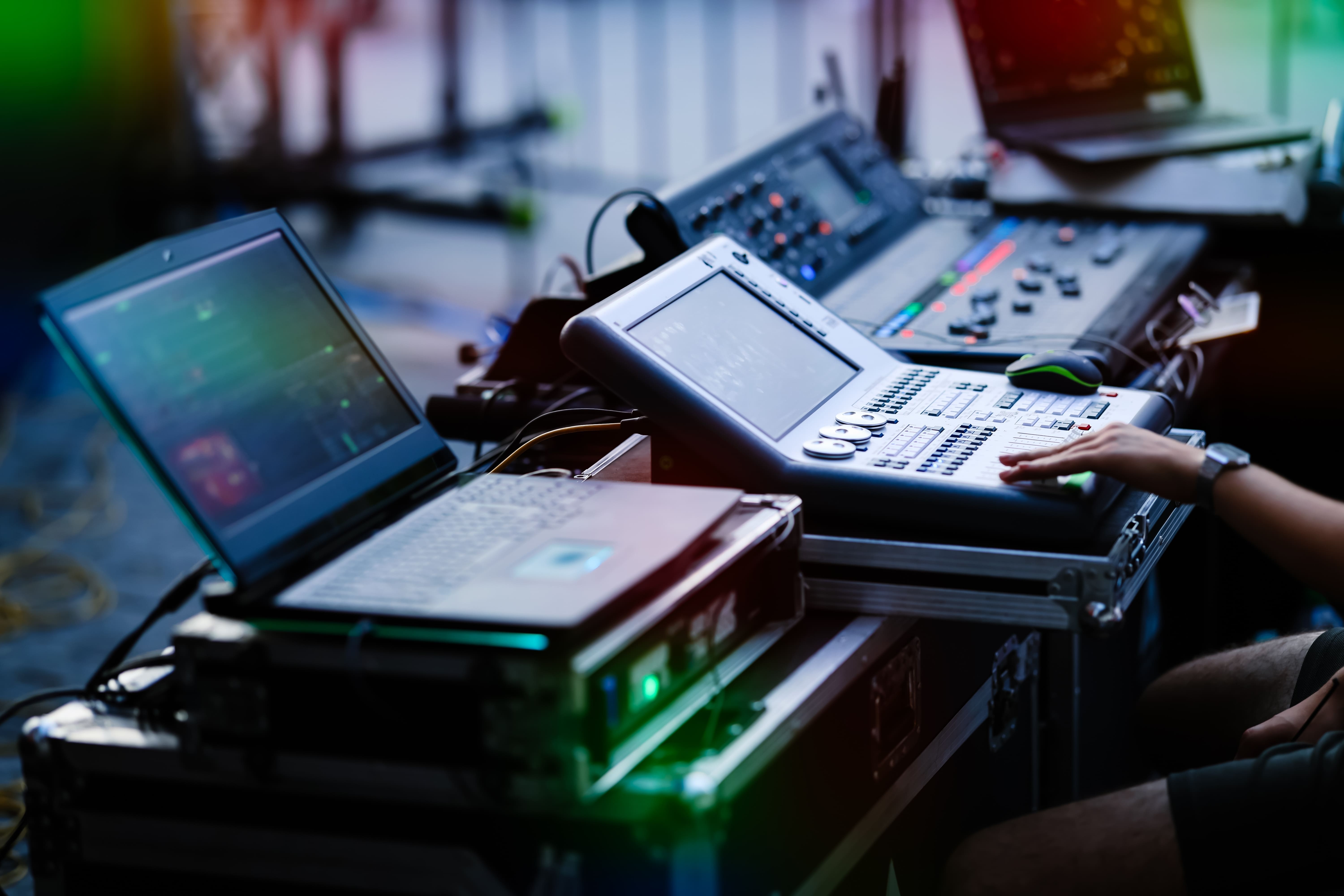 direccion y produccion de medios audiovisuales 
